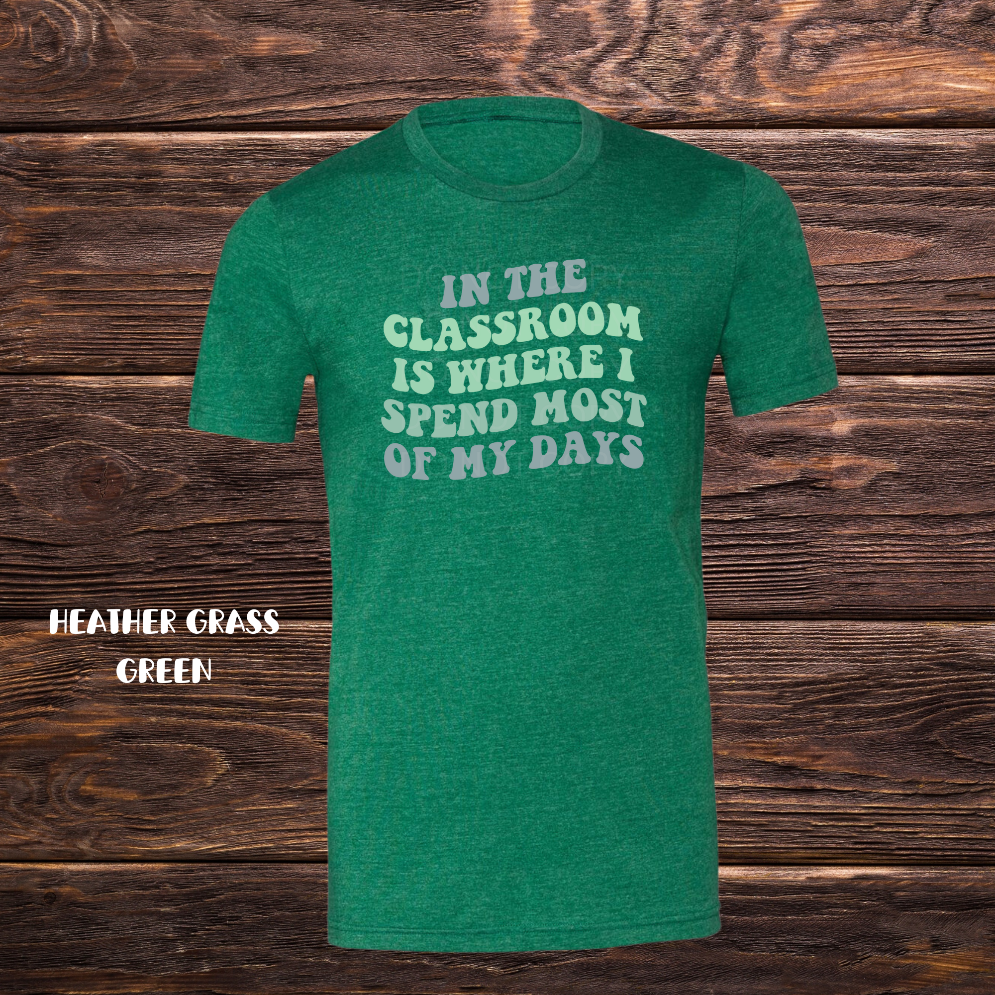 In The Classroom-PREORDER