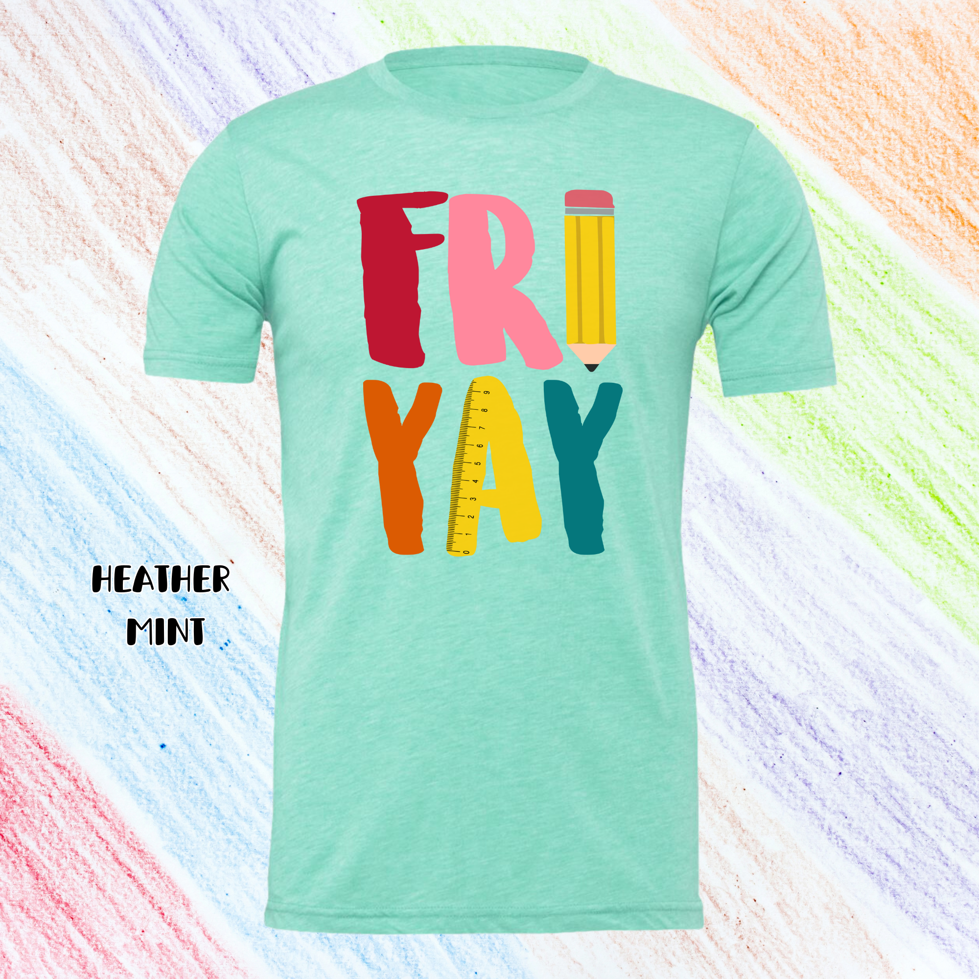 FRIYAY-Preorder