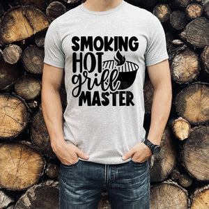 Smoking Hot Grill Master