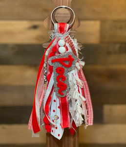 Poca Tassel Bag Tag