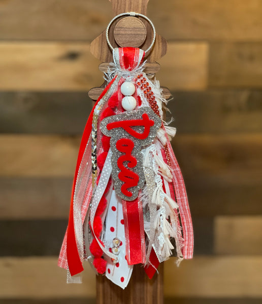 Poca Tassel Bag Tag