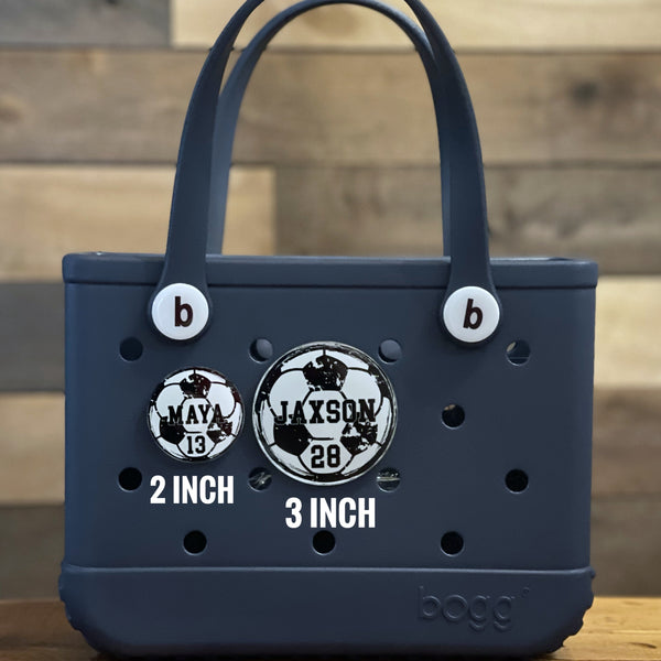 Custom Kraken Bag Tag