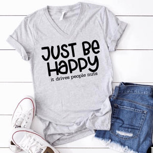 Just Be Happy