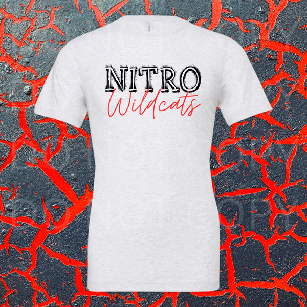 Nitro Wildcats-PREORDER