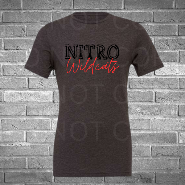 Nitro Wildcats-PREORDER