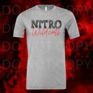 Nitro Wildcats-PREORDER