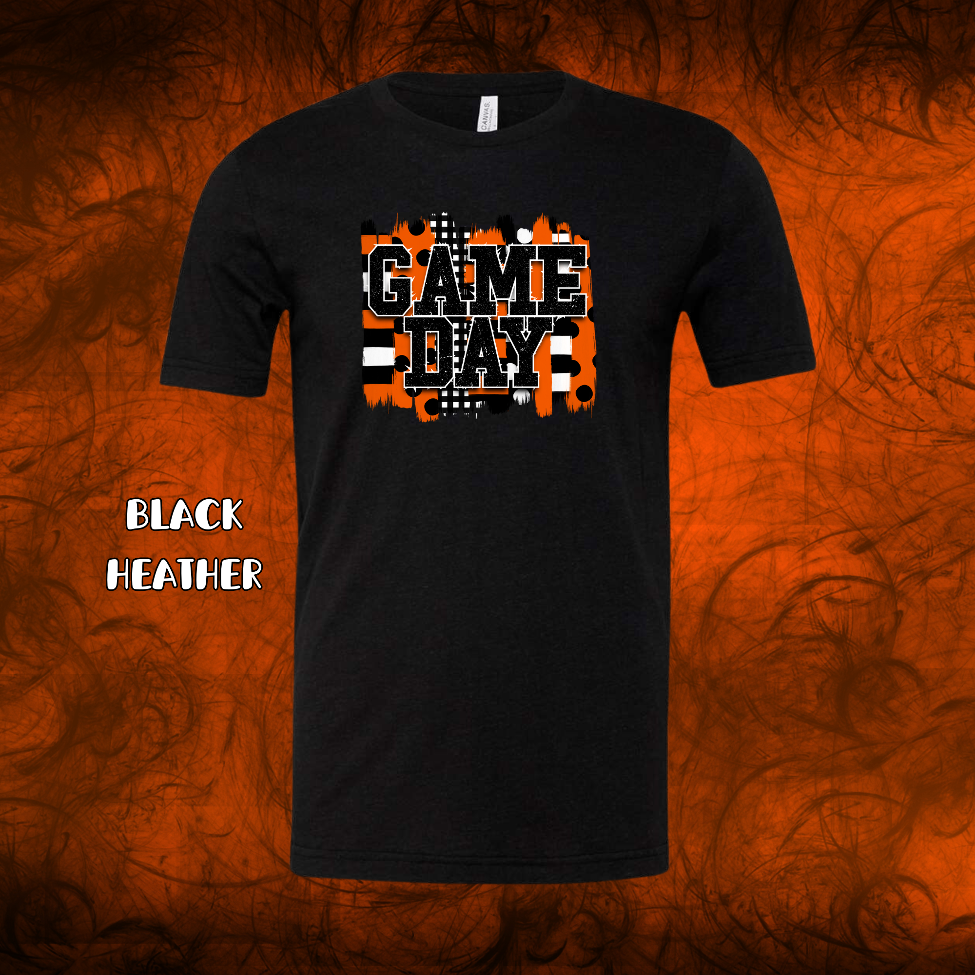 Orange/Black Game Day: PREORDER