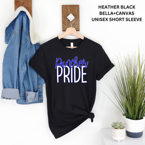 Panther Pride: Preorder