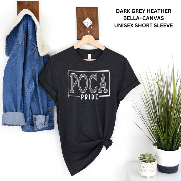 Poca Pride Grey/White Box: Preorder