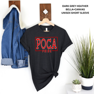 Poca Pride Red/White Box: Preorder