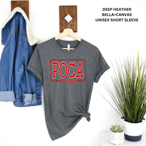 Poca Pride Red/White Box: Preorder