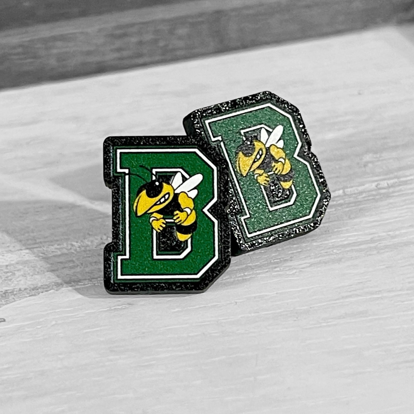 Bethel Bees Stud Earrings