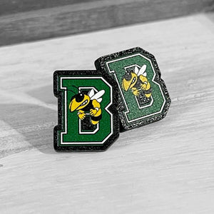 Bethel Bees Stud Earrings