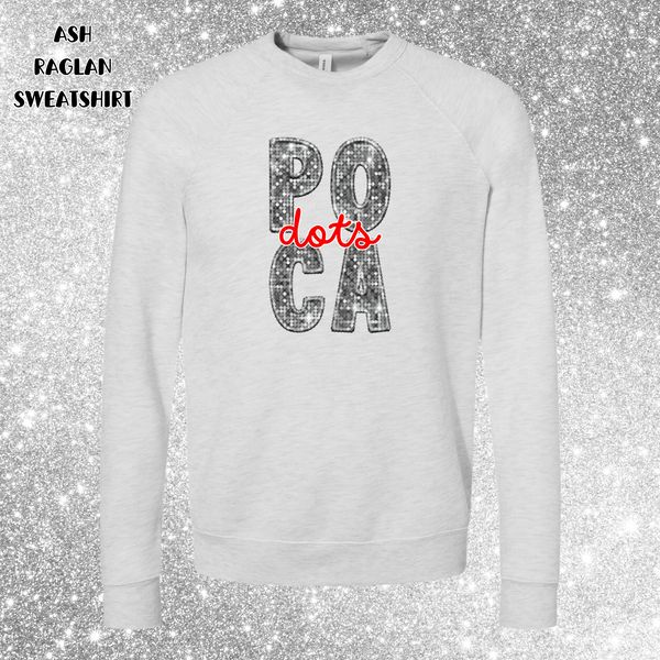 Silver POCA Red Dots: PREORDER