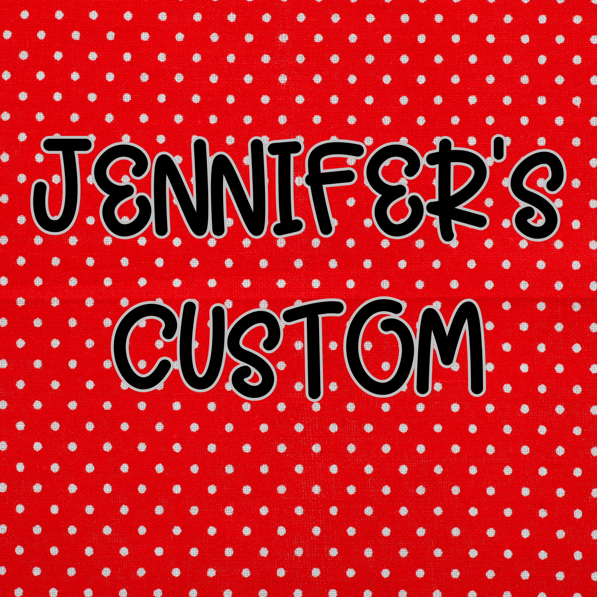 Jennifer's Custom Design