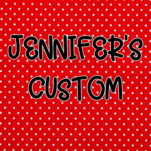 Jennifer's Custom Design