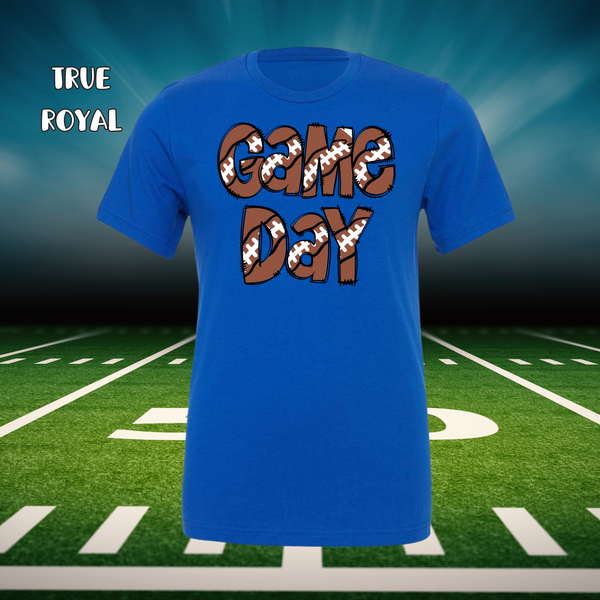 Game Day Football-PREORDER