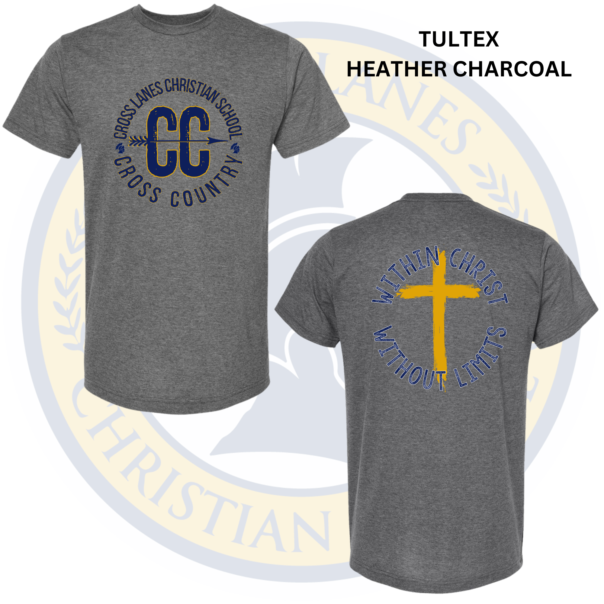 Cross Lanes Christian School CC: Ordering Closes 8/3/24 @10pm EST