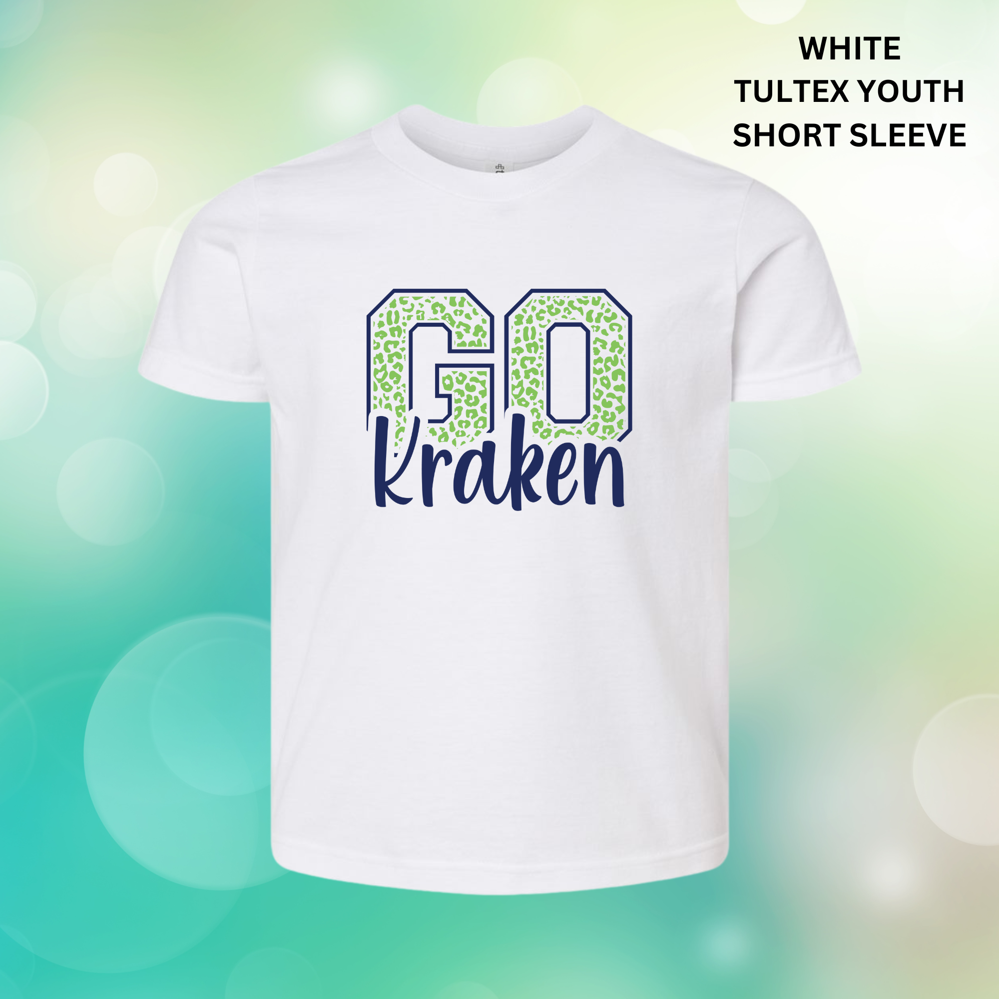 Youth Go Kraken: Preorder