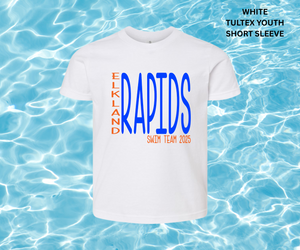 Youth Elkland Rapids-Swim Team 2025