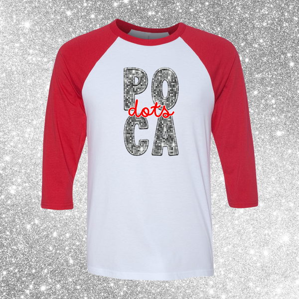 Silver POCA Red Dots: PREORDER