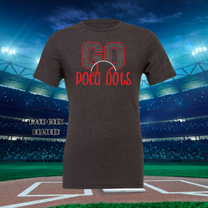 Go Poca Dots Baseball: PREORDER