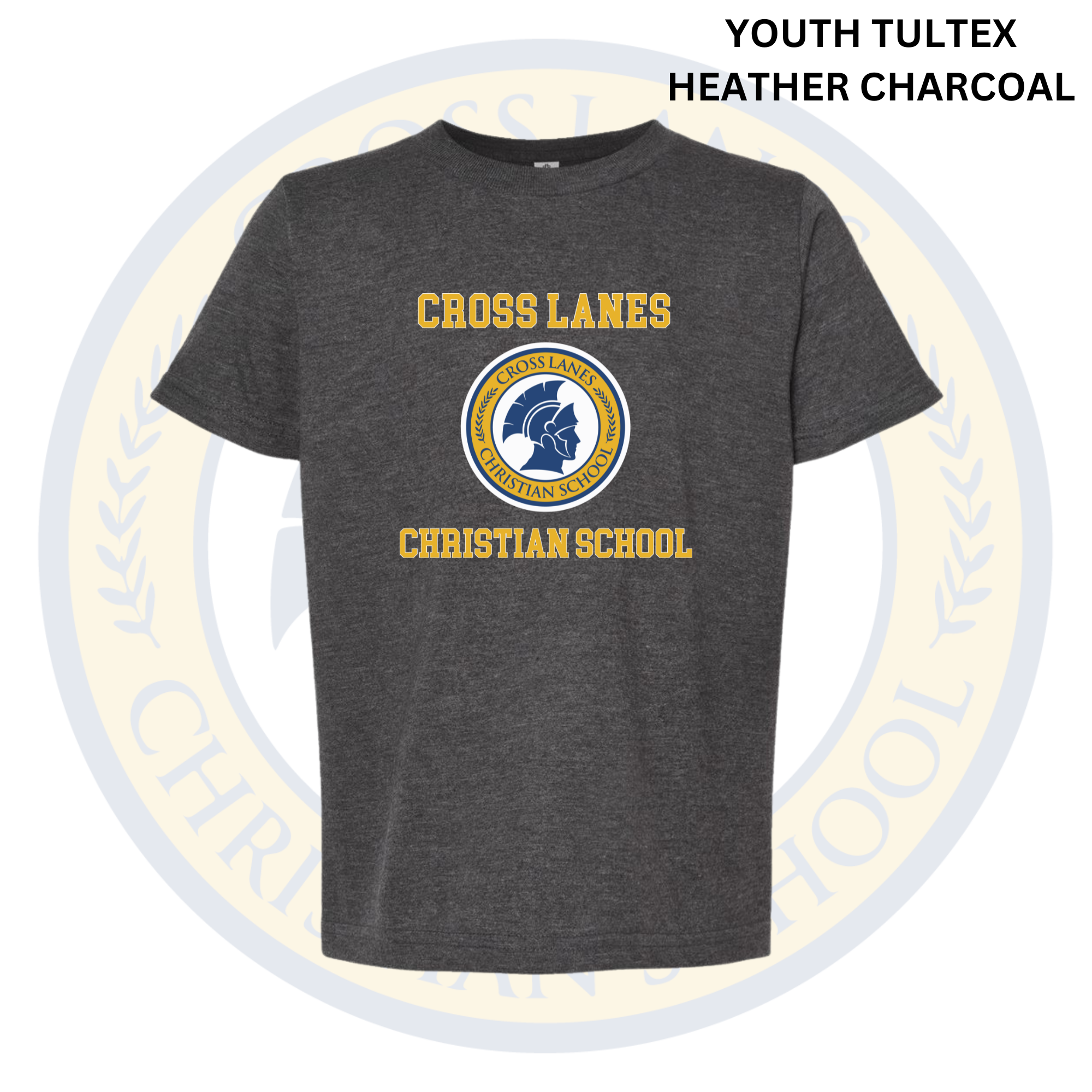 Youth CLCS Logo: Preorder