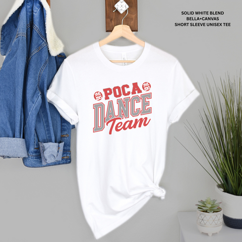 Poca Dance Team: Sublimation