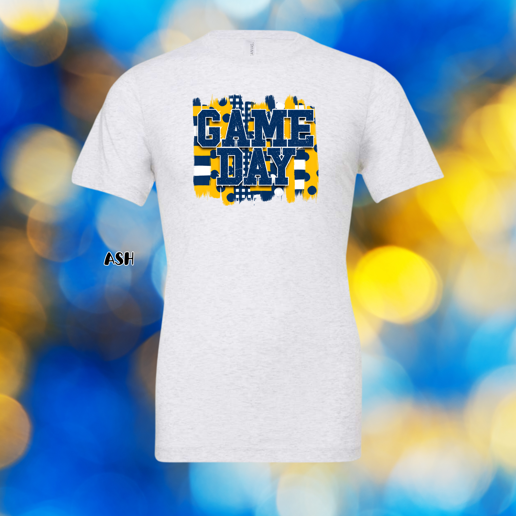 Blue/Yellow Game Day: PREORDER