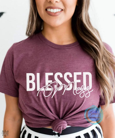 Blessed Mess