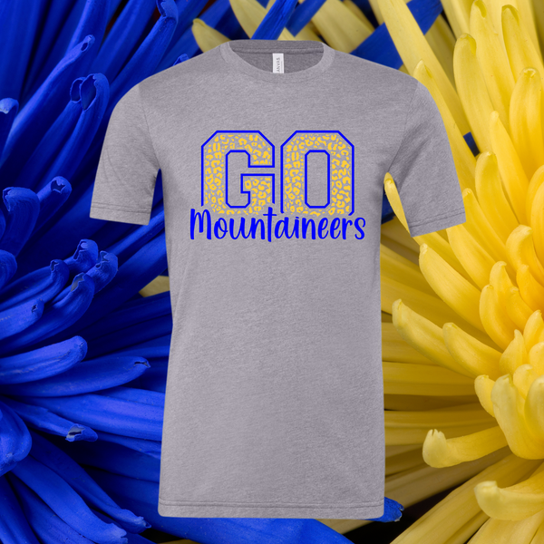 Go Mountaineers-PREORDER