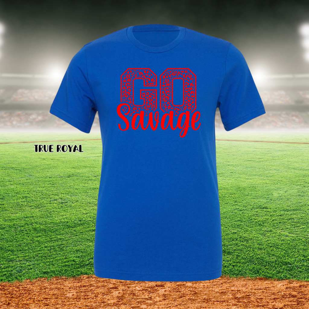 Go Savage: PREORDER