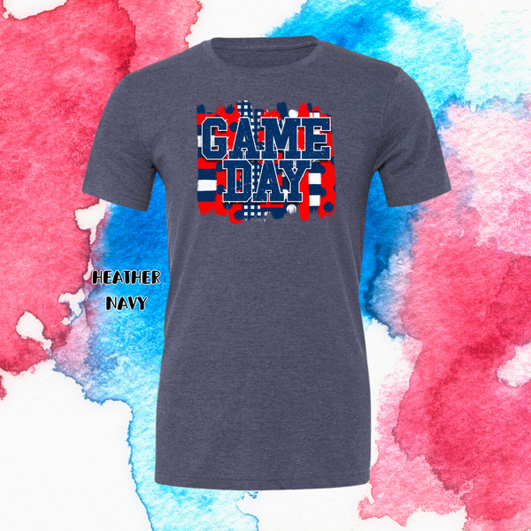 Red/White/Blue Game Day: PREORDER