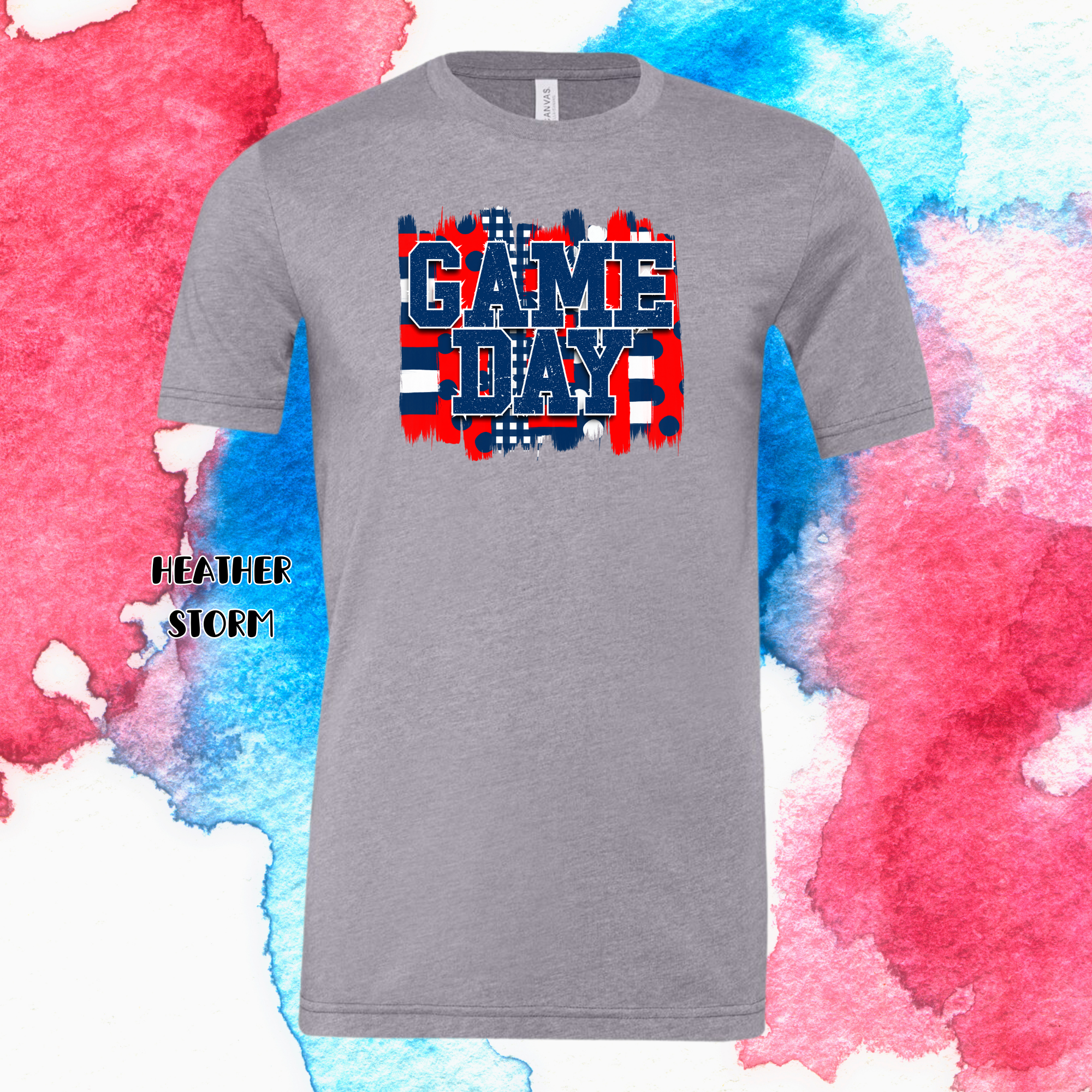 Red/White/Blue Game Day: PREORDER