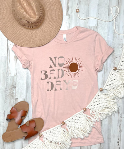 No Bad Days: Sale