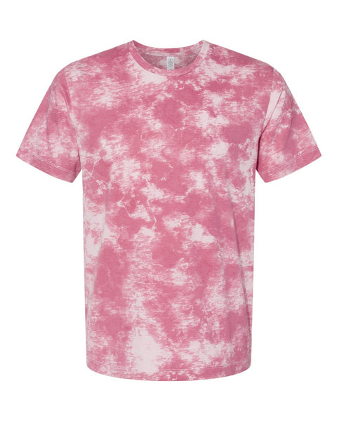 Happy First Day Of School On Pink Tie Dye-PREORDER