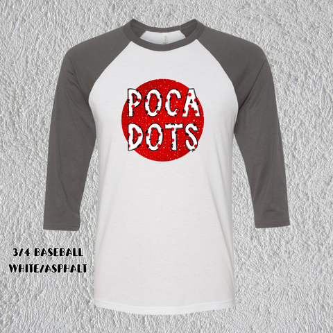 Poca Dots Circle-PREORDER