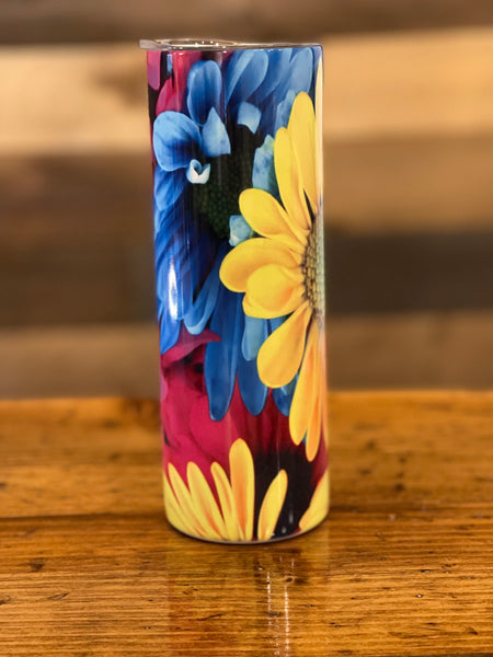 Daisy 20oz Skinny Tumbler