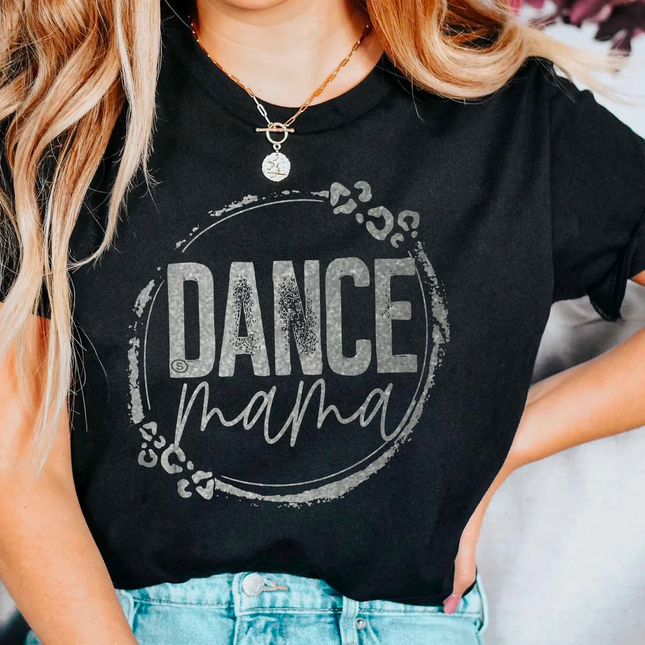 Dance Mama (Silver)