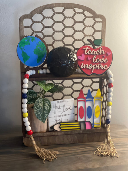 DIY Teach Love Inspire Kit