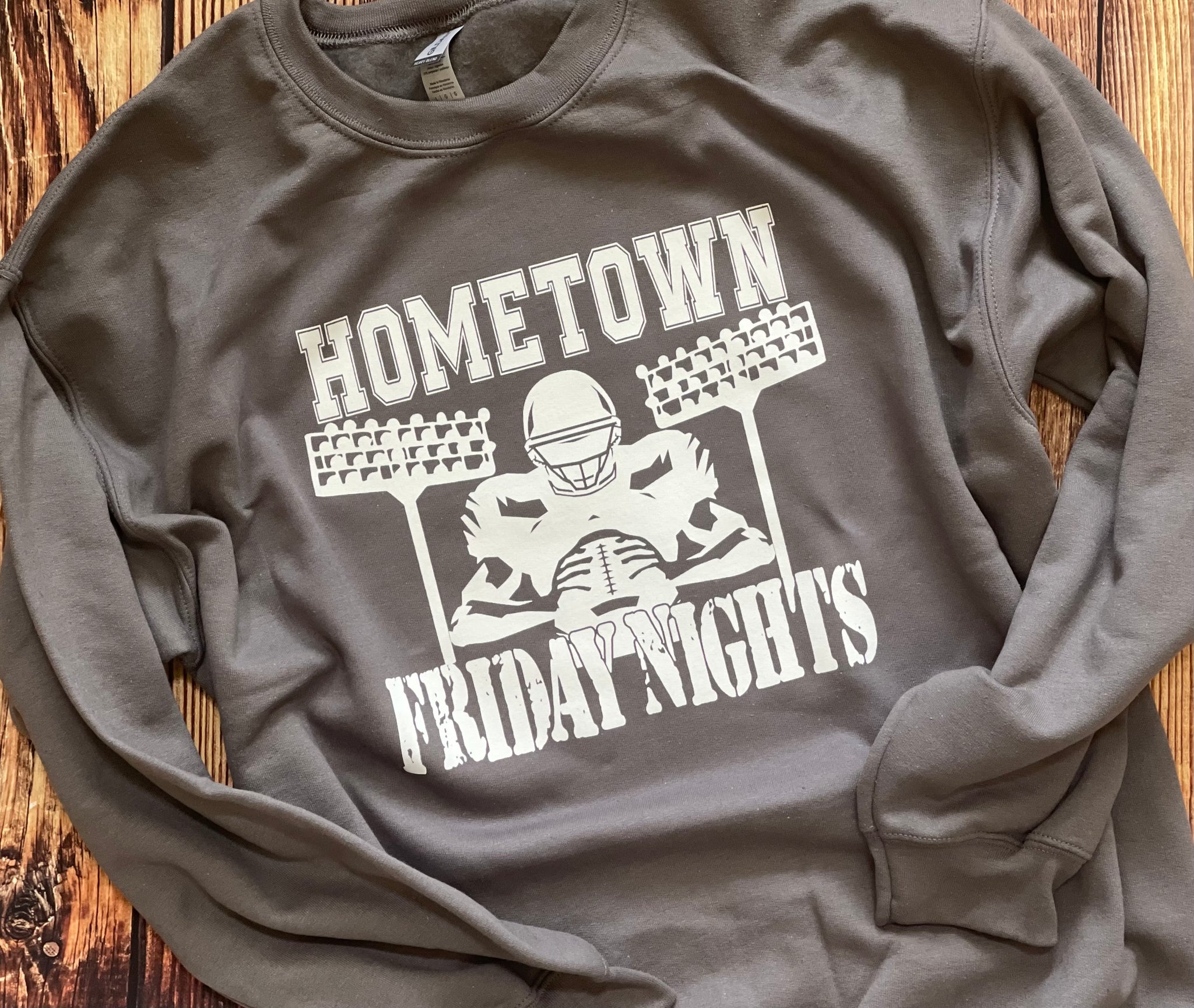 Size Large While Supplies Last: Hometown