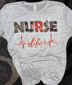 Nurse Life (Sublimation)