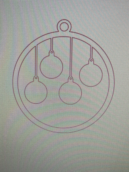 Family 2022 Ornament (Up To 10 Names)