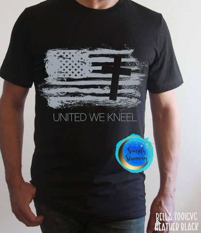 United We Kneel