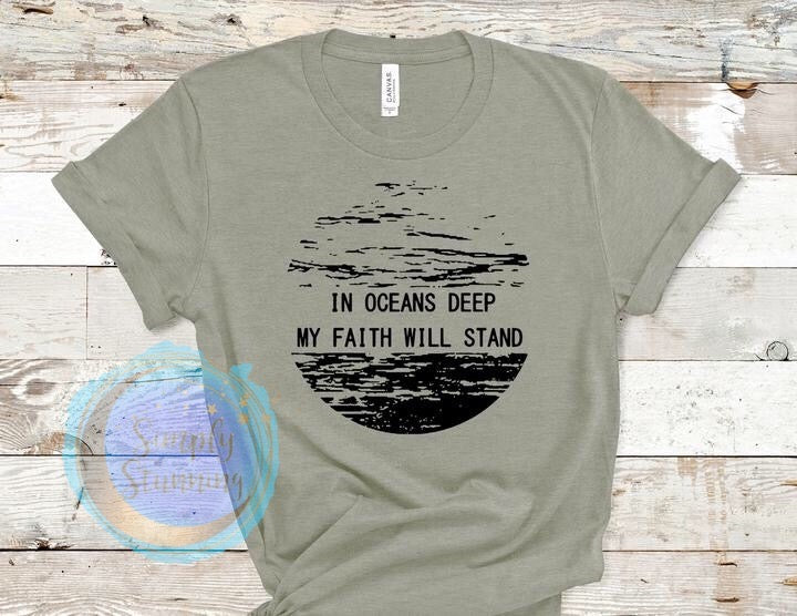 Oceans Deep