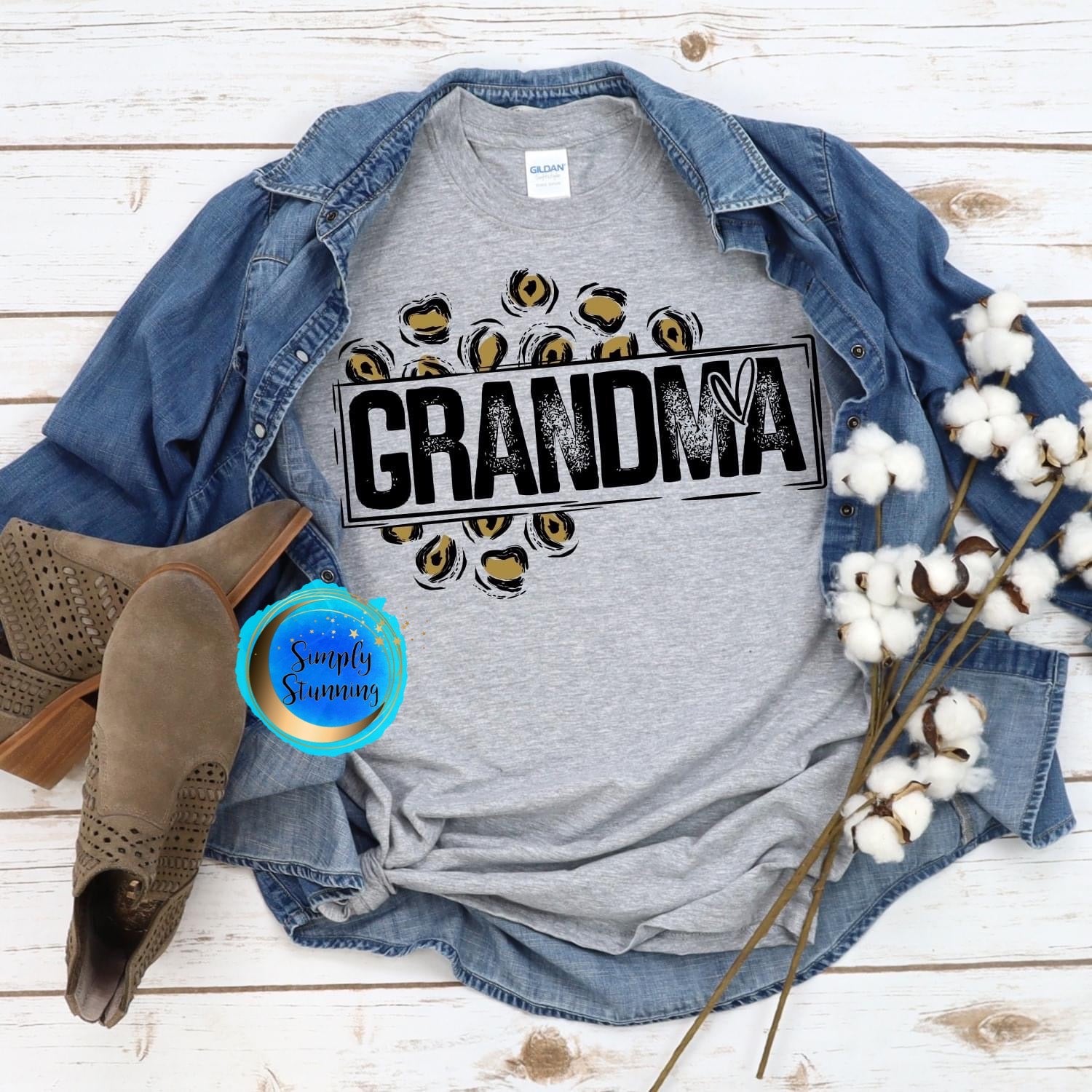 Grandma (Leopard)