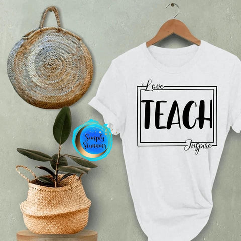 Love Teach Inspire