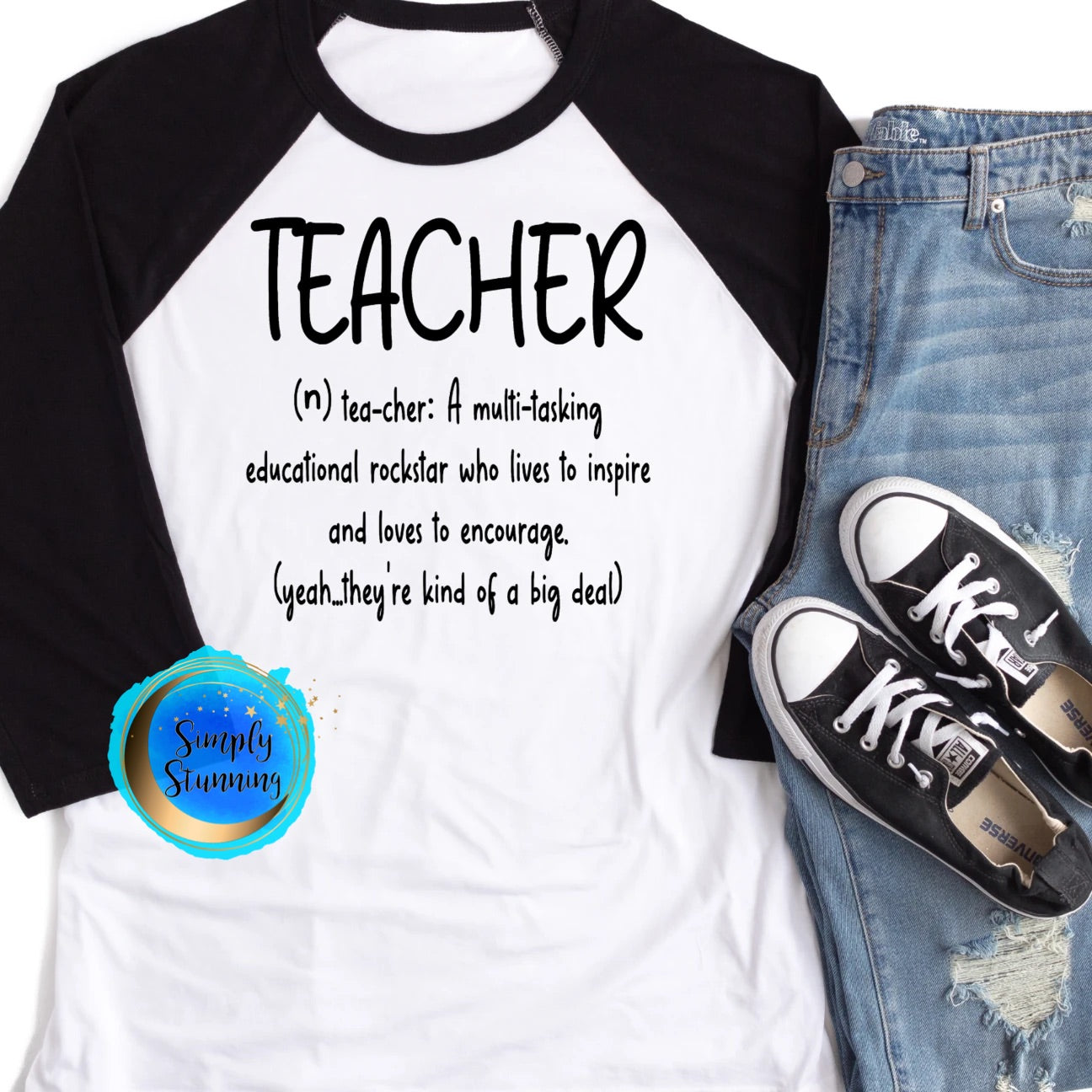 Teacher Defined