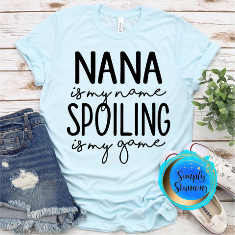 Nana Is My Name