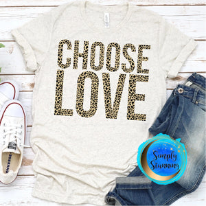 Choose Love